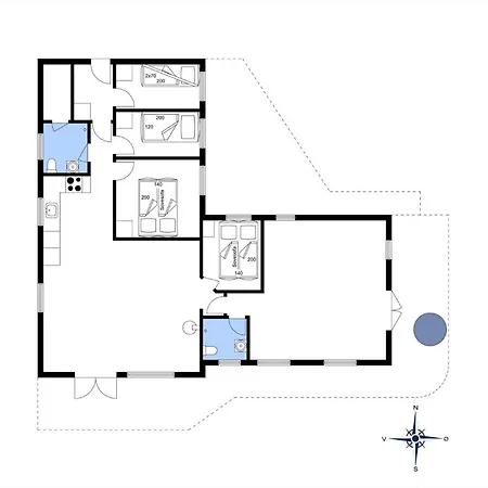 Vakantiehuis C11606-ansager-sovej-32 Ansager